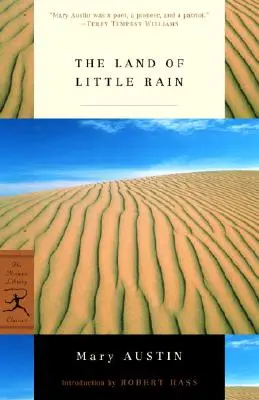 Krajina malého dažďa - The Land of Little Rain