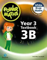 Power Maths 2nd Edition Učebnica 3B - Power Maths 2nd Edition Textbook 3B