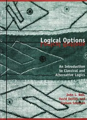 Logické možnosti: Úvod do klasickej a alternatívnej logiky - Logical Options: An Introduction to Classical and Alternative Logics