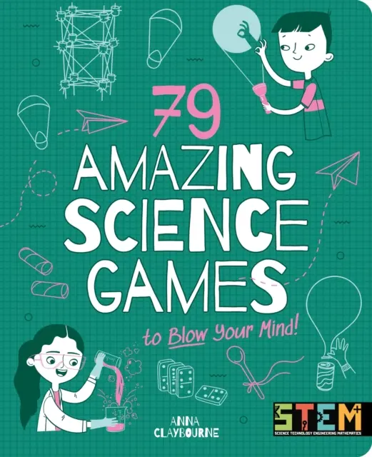 79 Úžasné vedecké hry, ktoré vám vyrazia dych! - 79 Amazing Science Games to Blow Your Mind!
