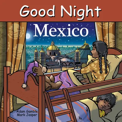 Dobrú noc Mexiko - Good Night Mexico
