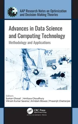 Pokroky v oblasti dátovej vedy a výpočtovej techniky: Metodológia a aplikácie - Advances in Data Science and Computing Technology: Methodology and Applications