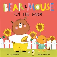 Medveď a myš na farme - Bear and Mouse On the Farm