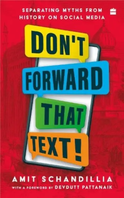 Nepreposielajte tento text! - Oddeľovanie mýtov od histórie na sociálnych sieťach - Don't Forward That Text! - Separating Myths from History on Social Media