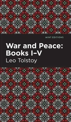Vojna a mier Knihy VI - X - War and Peace Books VI - X