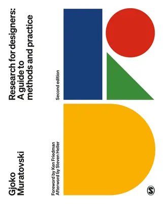 Výskum pre dizajnérov - Research for Designers