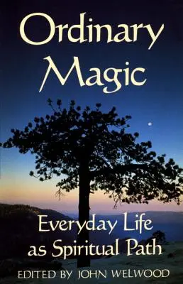 Obyčajná mágia: každodenný život ako duchovná cesta - Ordinary Magic: Everyday Life as Spiritual Path