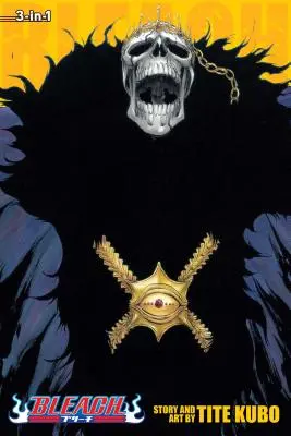 Bleach (edícia 3 v 1), zv. 15 - obsahuje zväzky 43, 44 a 45 - Bleach (3-in-1 Edition), Vol. 15 - Includes vols. 43, 44 & 45