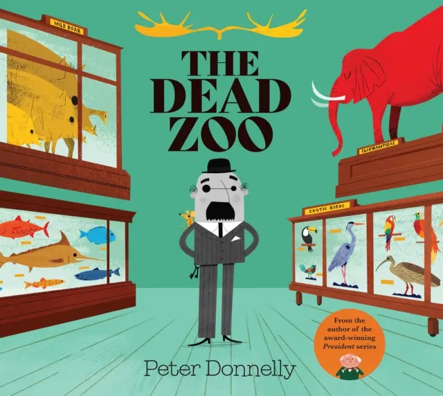 Mŕtva ZOO - Dead Zoo