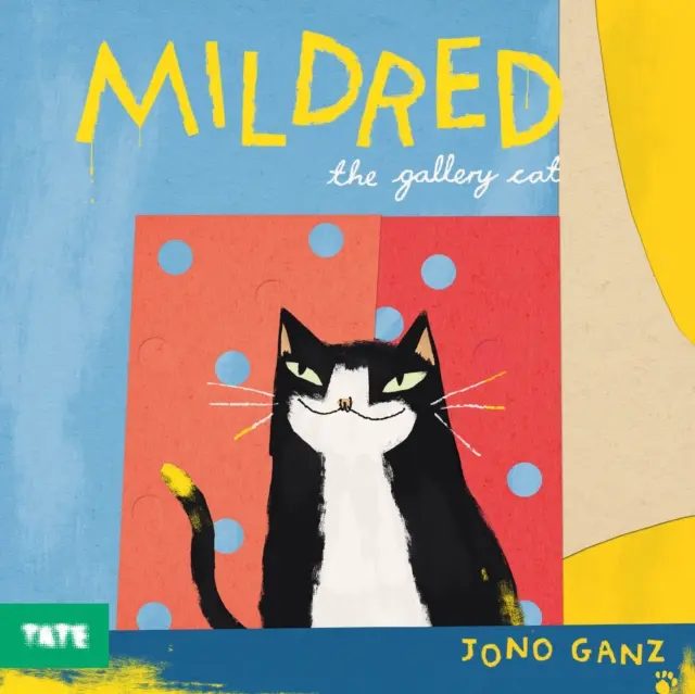 Galerijná mačka Mildred - Mildred the Gallery Cat