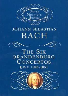 Šesť Brandenburských koncertov - The Six Brandenburg Concertos