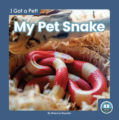 Môj domáci maznáčik had - My Pet Snake