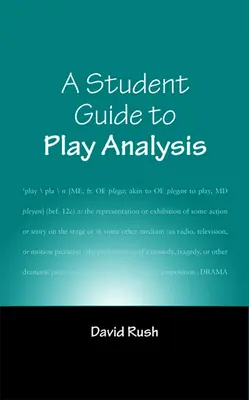 Príručka pre študentov k analýze hier - A Student Guide to Play Analysis