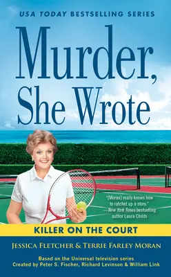 Vražda, napísala: Vrah na dvore - Murder, She Wrote: Killer on the Court