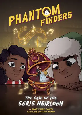 Prízrační nálezcovia: Prípad strašidelného dedičstva - Phantom Finders: The Case of the Eerie Heirloom