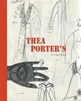 Zošit Thea Porter - Thea Porter's Scrapbook