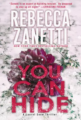 Môžeš sa ukryť: Nový strhujúci triler - You Can Hide: A Riveting New Thriller