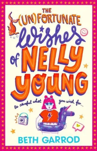 Nešťastné želania Nelly Youngovej - Unfortunate Wishes of Nelly Young