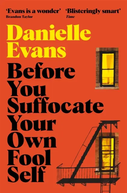 Skôr než udusíte svoje vlastné bláznivé ja - Before You Suffocate Your Own Fool Self