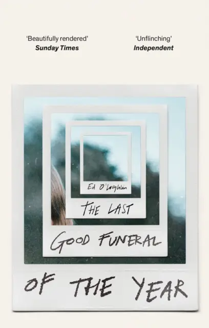 Posledný dobrý pohreb roka - spomienky - Last Good Funeral of the Year - A Memoir