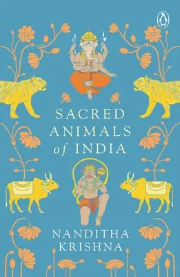 Posvätné zvieratá Indie - Sacred Animals of India