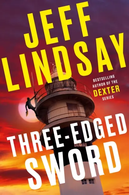 Trojsečný meč - triler Riley Wolfe - Three-Edged Sword - Riley Wolfe Thriller