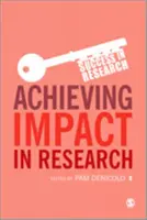 Dosahovanie vplyvu vo výskume - Achieving Impact in Research