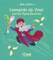 Leonardo da Vinci a lietajúce stroje - Leonardo Da Vinci and the Flying Machines