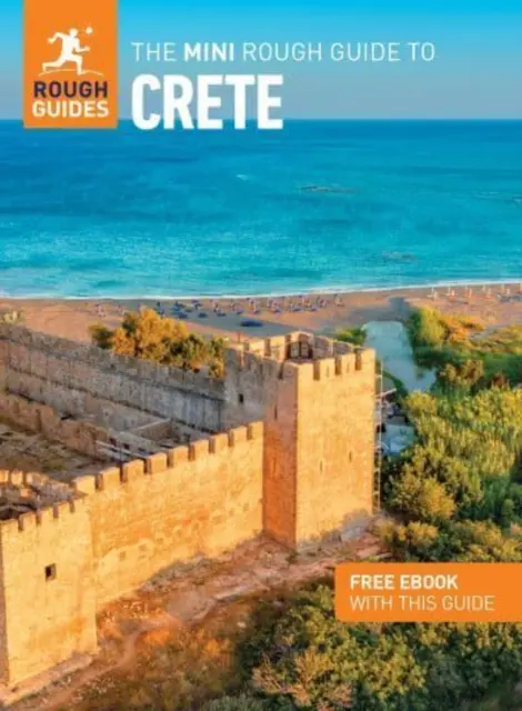 Mini Rough Guide to Crete (Cestovný sprievodca s elektronickou knihou zdarma) - The Mini Rough Guide to Crete (Travel Guide with Free Ebook)