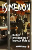 Nové vyšetrovanie inšpektora Maigreta - New Investigations of Inspector Maigret