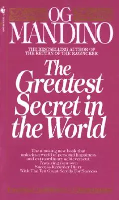 Najväčšie tajomstvo na svete - The Greatest Secret in the World