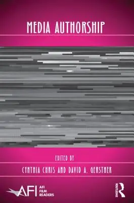 Autorstvo médií - Media Authorship