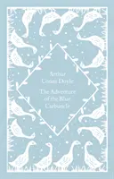 Dobrodružstvo modrého karbunkula - Adventure of the Blue Carbuncle