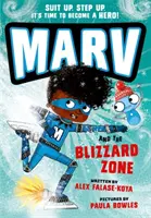 Marv a blizardová zóna - Marv and the Blizzard Zone