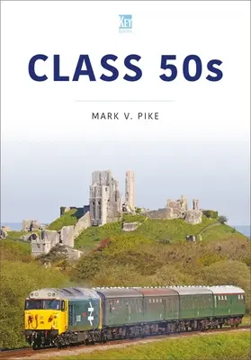 Trieda 50 - Class 50s