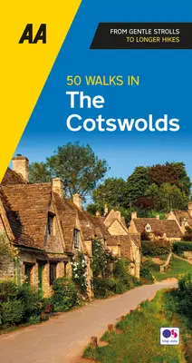 50 prechádzok v Cotswolds - 50 Walks in Cotswolds
