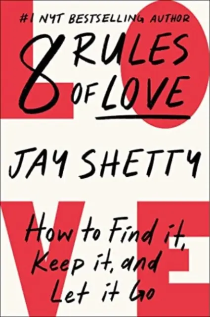 8 pravidiel lásky: Ako ju nájsť, udržať a nechať odísť - 8 Rules of Love - How to Find It, Keep It, and Let It Go
