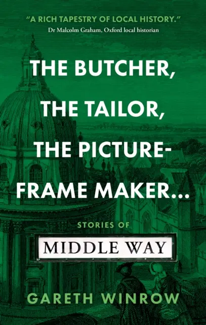 Mäsiar, krajčír, výrobca obrazových rámov... - Príbehy strednej cesty - Butcher, The Tailor, The Picture-Frame Maker... - Stories of Middle Way
