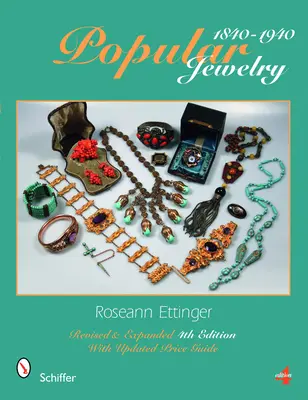 Populárne šperky 1840-1940 - Popular Jewelry 1840-1940
