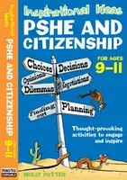 Inšpiratívne nápady - PSHE a občianstvo 9-11 - Inspirational Ideas - PSHE and Citizenship 9-11