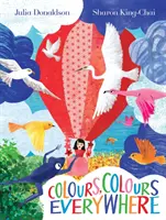 Farby, farby všade - Colours, Colours Everywhere