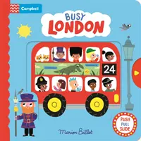 Zaneprázdnený Londýn - Busy London