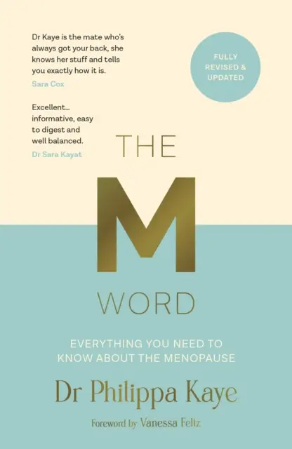 Slovo M - Všetko, čo potrebujete vedieť o menopauze - M Word - Everything You Need to Know About the Menopause