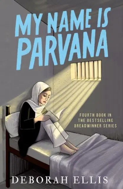 Volám sa Parvana - My Name is Parvana