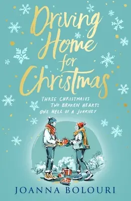 Cesta domov na Vianoce - Driving Home for Christmas