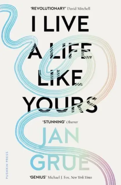 Žijem život ako ty - memoáre - I Live a Life Like Yours - A Memoir