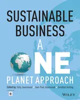Udržateľné podnikanie - prístup jednej planéty - Sustainable Business - A One Planet Approach