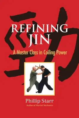 Zdokonaľovanie Jin: Majstrovská trieda v navíjaní sily - Refining Jin: A Master Class in Coiling Power
