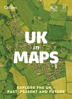 Spojené kráľovstvo na mapách - UK in Maps