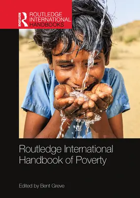 Routledge International Handbook of Poverty (Medzinárodná príručka chudoby) - Routledge International Handbook of Poverty